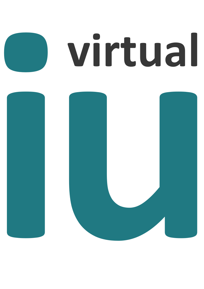 Virtual IU - Logo inicial