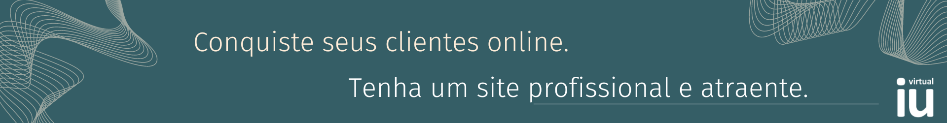 Virtual iu - MKT Conquiste seus clientes online Tenha um site profissional e atraente e alto desempenho